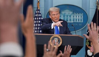 Trump dément avoir proposé 30 milliards de dollars à l’Iran contre l’arrêt de son programme nucléaire