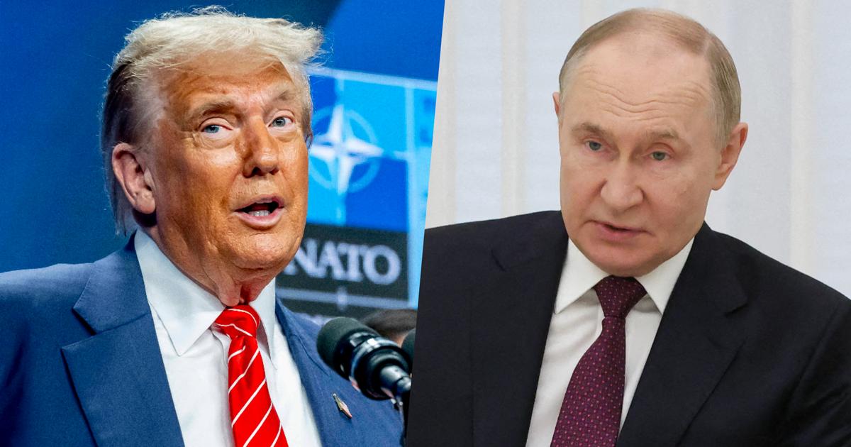 entre Donald Trump et Vladimir Poutine, le moment de vérité de l’Europe