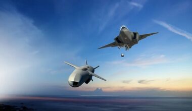L'Allemagne va acquérir des missiles de croisière JSM auprès de Kongsberg pour ses futurs F-35A