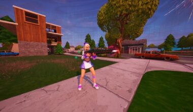 Fortnite bouleverse l'équilibre du jeu, les joueurs manette exultent - Fortnite