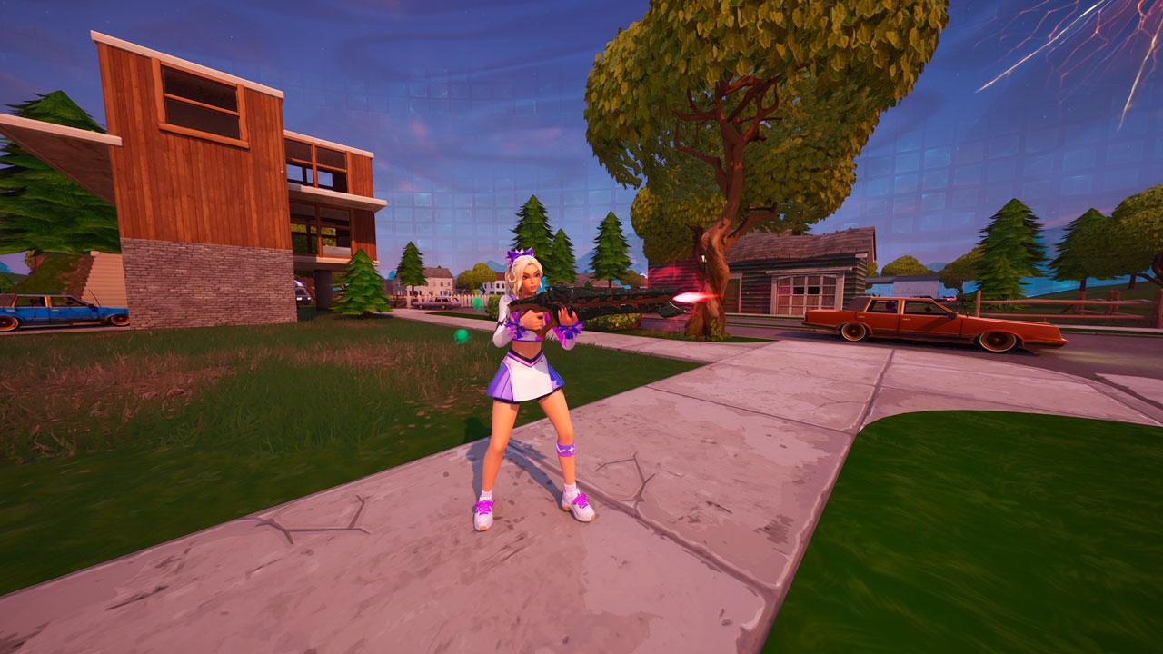 Fortnite bouleverse l'équilibre du jeu, les joueurs manette exultent - Fortnite