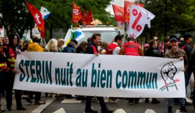 Manifestation à Nantes le 5 juin 2025 contre l