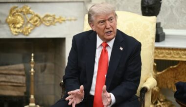 Donald Trump compare Kiev et Moscou à "deux enfants qui se battent dans un parc"