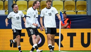L'Allemagne écarte l'Italie au terme d'un match fou et rejoint la France en demi-finales de l'Euro Espoirs - L'Équipe