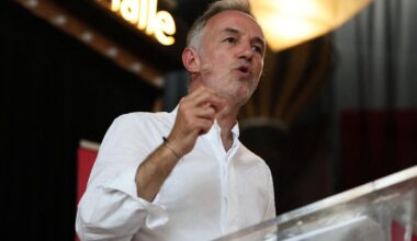Emmanuel Grégoire s'engage à rassembler son camp s'il remporte la primaire socialiste