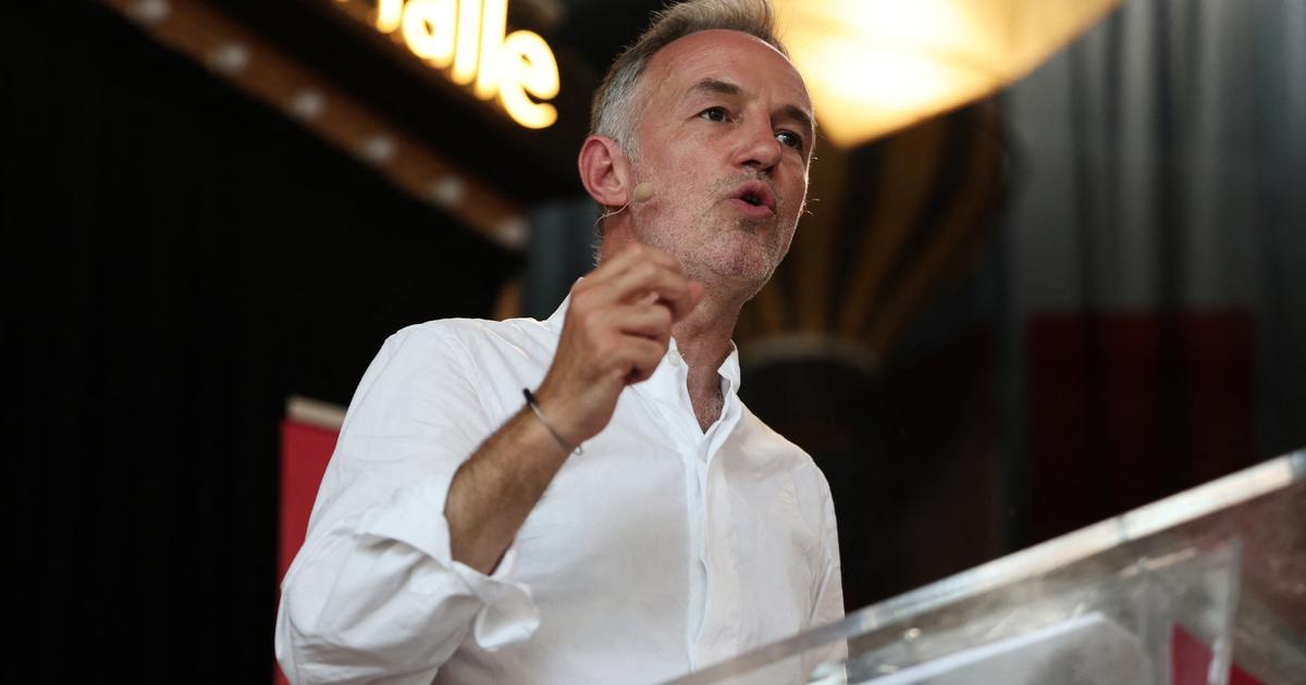 Emmanuel Grégoire s'engage à rassembler son camp s'il remporte la primaire socialiste