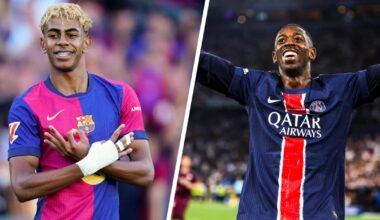 qui est devant dans la course au Ballon d’Or ?