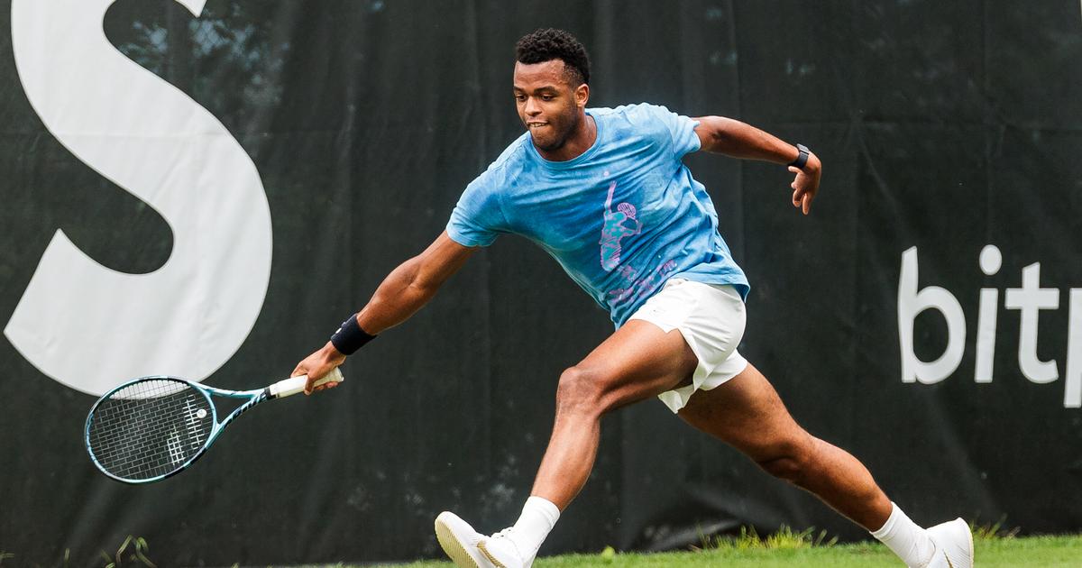 Giovanni Mpetshi Perricard qualifié pour le 2e tour à Stuttgart