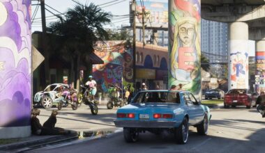GTA 6 Online : La fuite qui affole les fans, vers un monde sans limites et ultra ambitieux - Grand Theft Auto VI