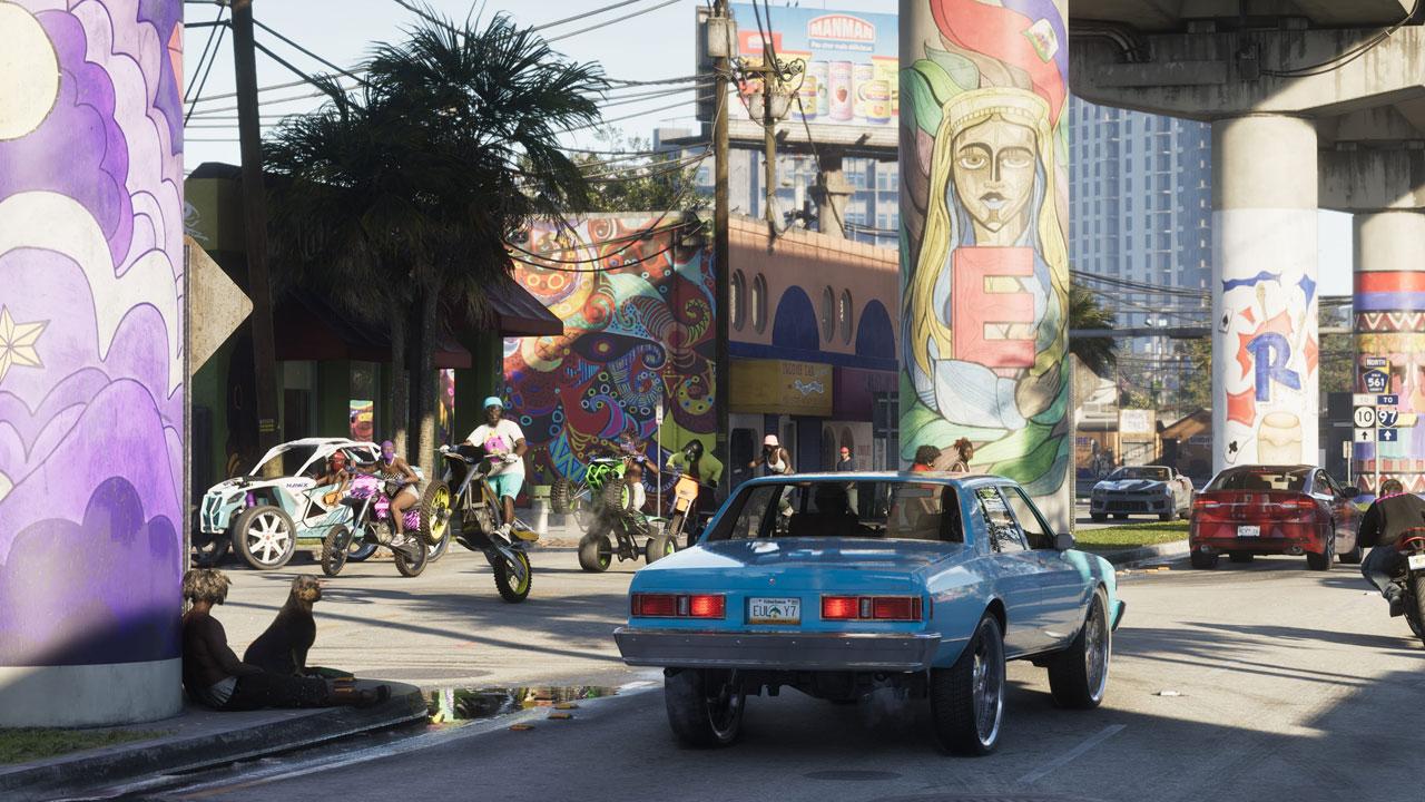 GTA 6 Online : La fuite qui affole les fans, vers un monde sans limites et ultra ambitieux - Grand Theft Auto VI