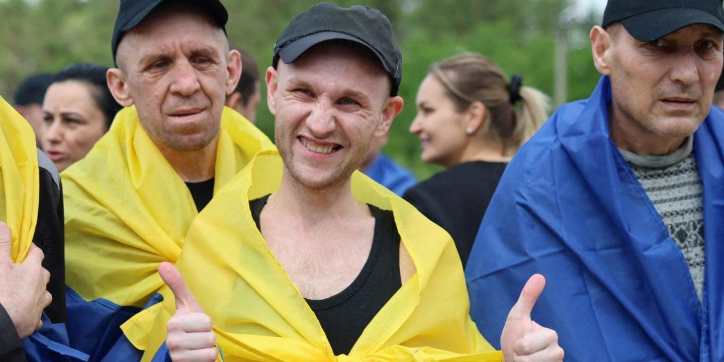 En direct, guerre en Ukraine : Kiev et Moscou annoncent un nouvel échange de prisonniers - Le Monde.fr
