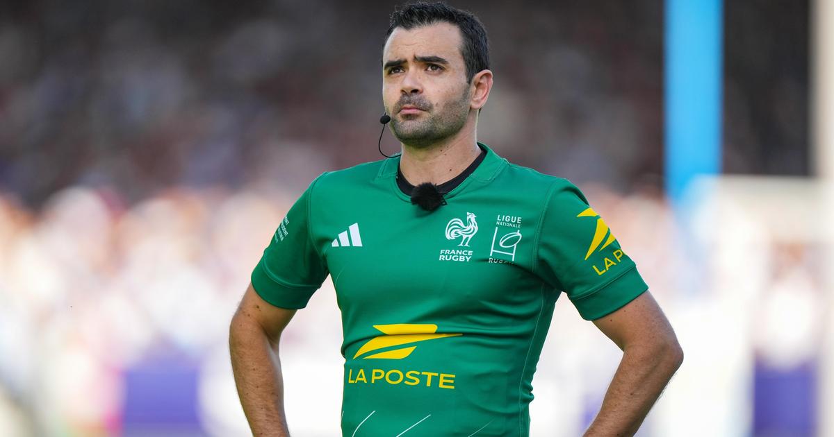 les arbitres des demies et de la finale connus
