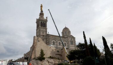 Le diocèse récolte les 2,8 millions d’euros nécessaires à la rénovation de Notre-Dame-de-la-Garde
