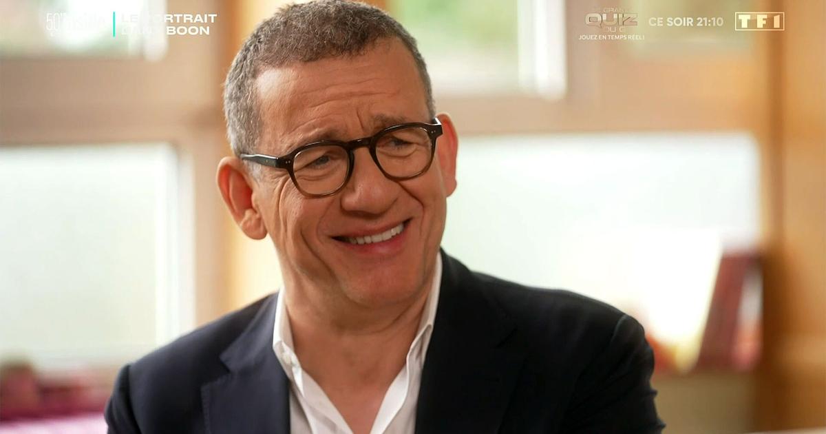 la rencontre insolite de Dany Boon avec Christian Bale