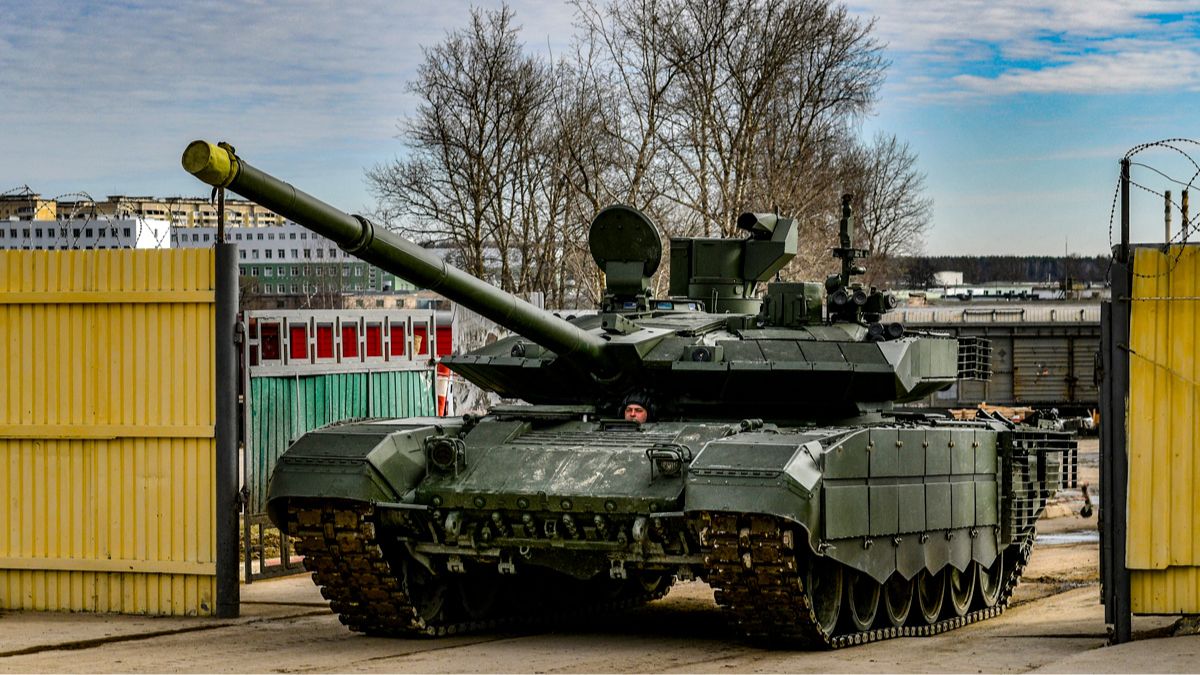 Le secteur de la défense russe est lui aussi touché par les sanctions occidentales