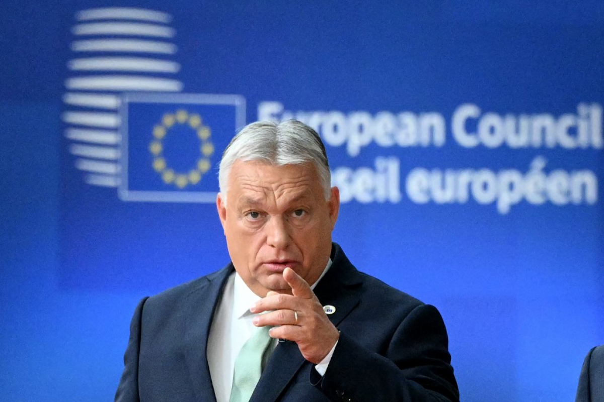 Union européenne : Viktor Orban s'oppose à une adhésion de l'Ukraine et s'appuie sur une consultation organisée en Hongrie - 26/06/2025 à 13:27