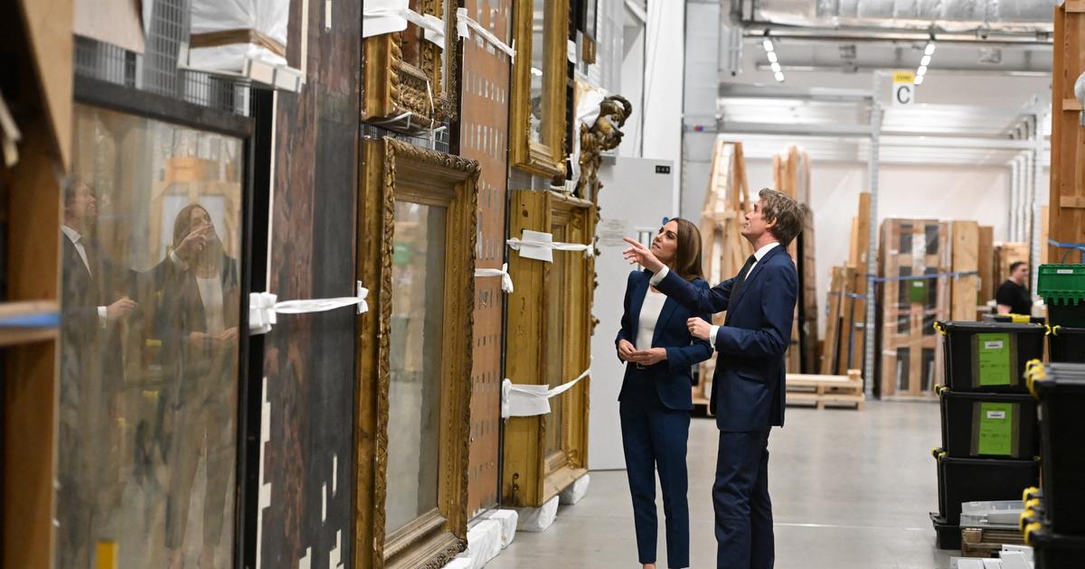 quand Kate Middleton déjoue les codes vestimentaires et porte des talons malgré les avertissements