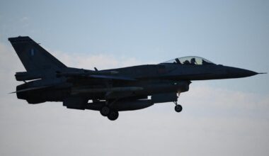 Kiev annonce la perte de son troisième avion de combat F-16