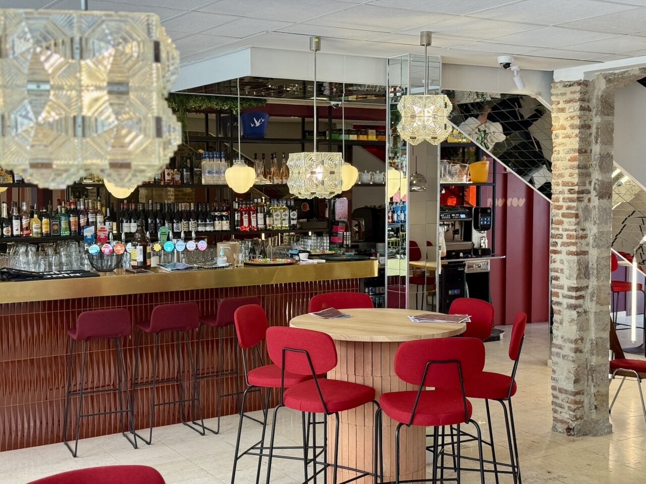 Lille. Le superbe bar-restaurant Coucou fait son nid sur la Grand Place