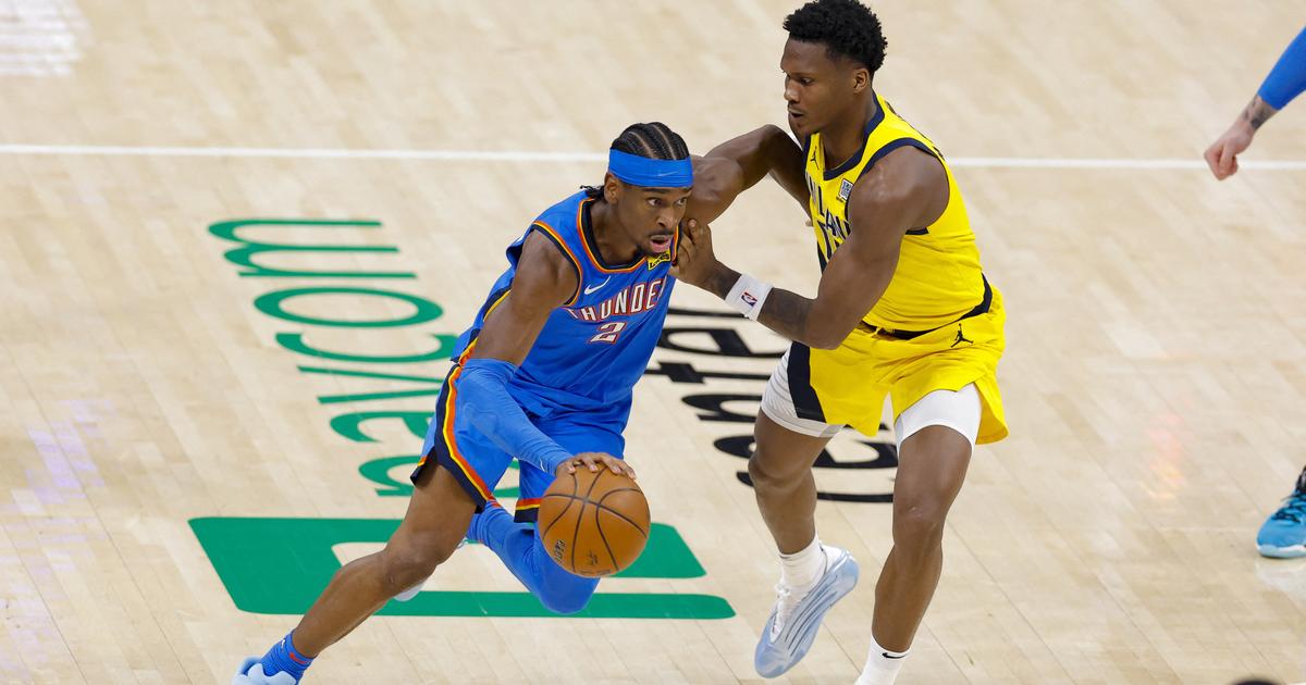 Finales NBA : OKC remet les pendules à l’heure - Le Figaro