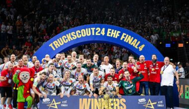 déjà champion d’Allemagne, Magdebourg signe le doublé et remporte la ligue des champions