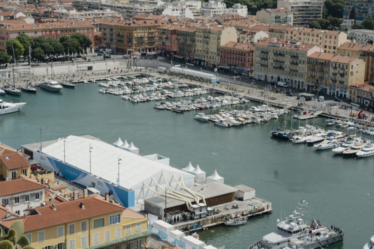 Les dirigeants du monde attendus à Nice pour un sommet de "mobilisation" sur l'océan - 08/06/2025 à 03:55