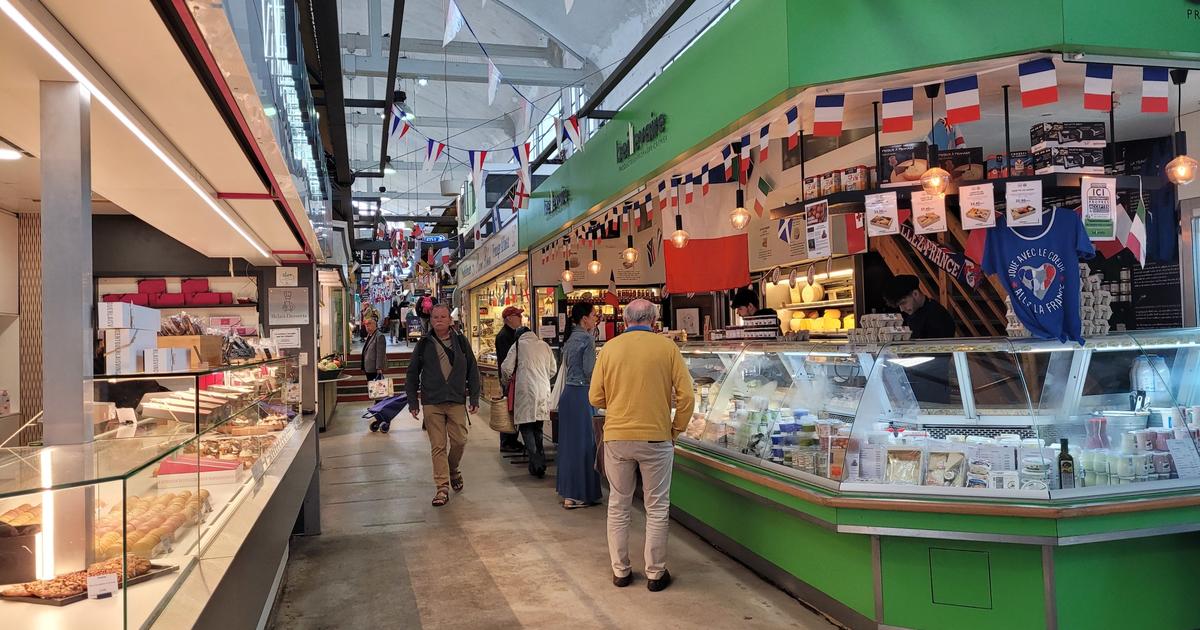 après le coup de gueule des commerçants, la ville lance l’opération sauvetage du traditionnel marché de Talensac