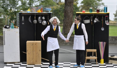 des spectacles gratuits dans plusieurs communes ce week-end