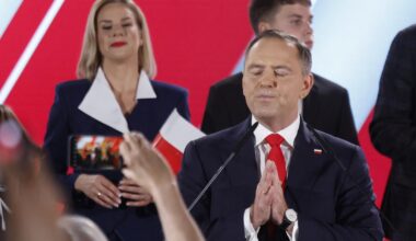 l’élection présidentielle en Pologne agite la presse européenne