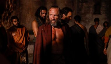 Notre critique de The Return, le retour d’Ulysse, portrait du héros en soldat traumatisé
