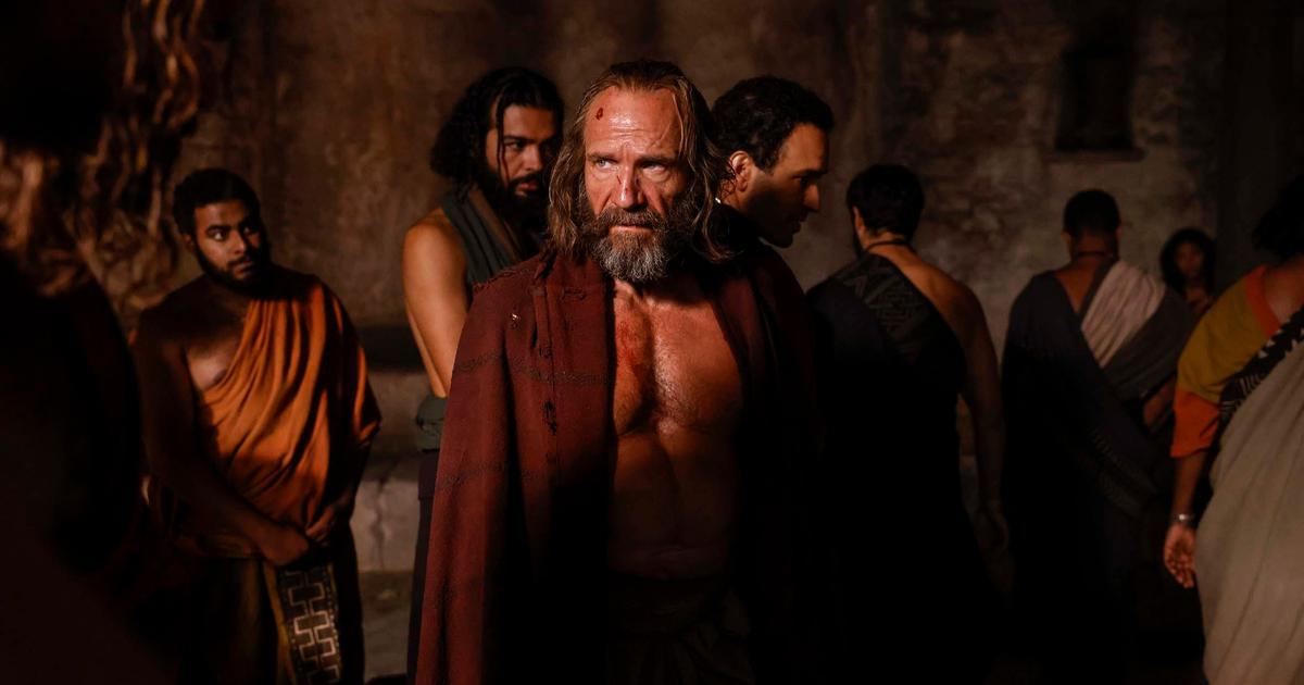 Notre critique de The Return, le retour d’Ulysse, portrait du héros en soldat traumatisé