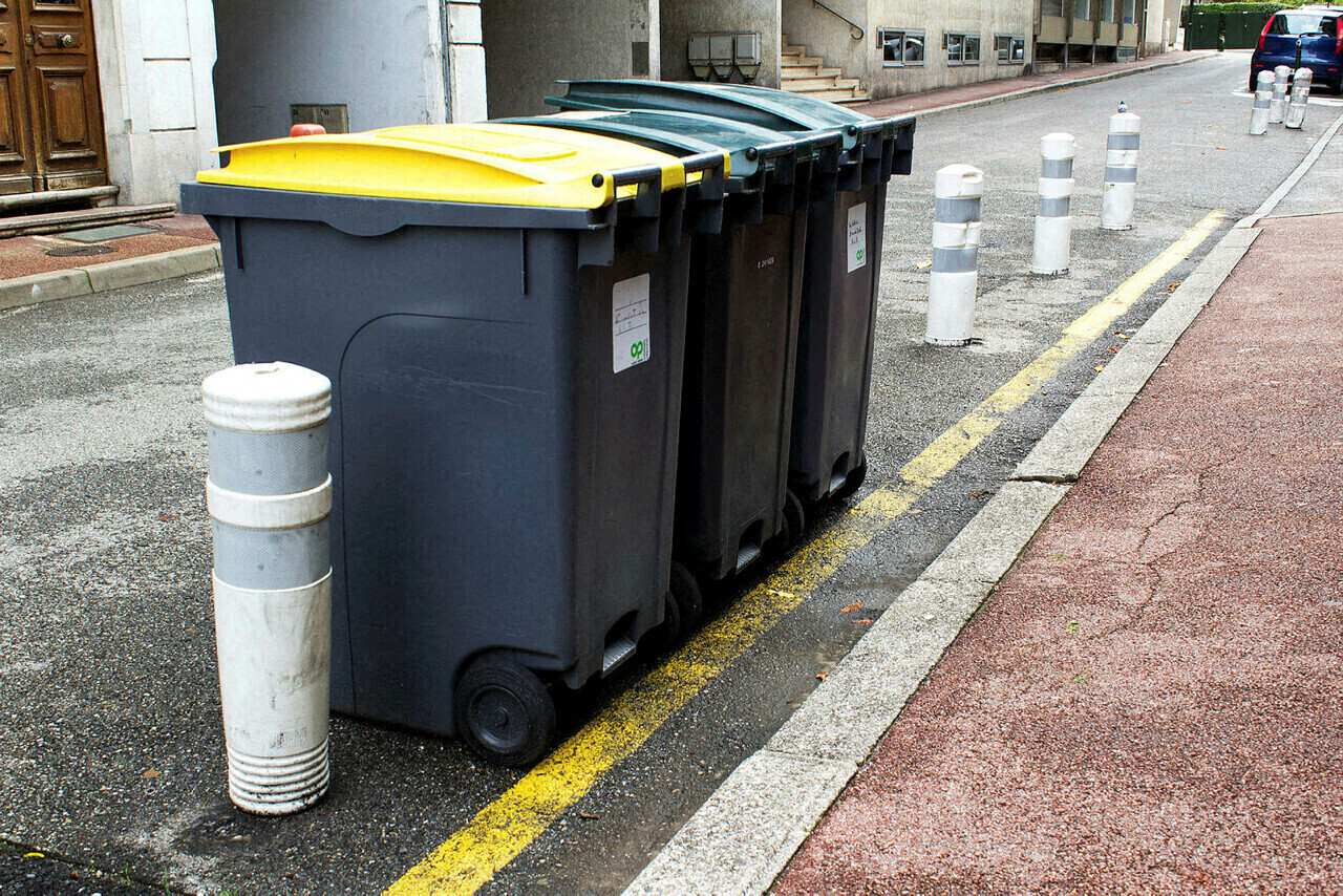 47 communes de la Métropole de Lille auront bientôt une nouvelle poubelle