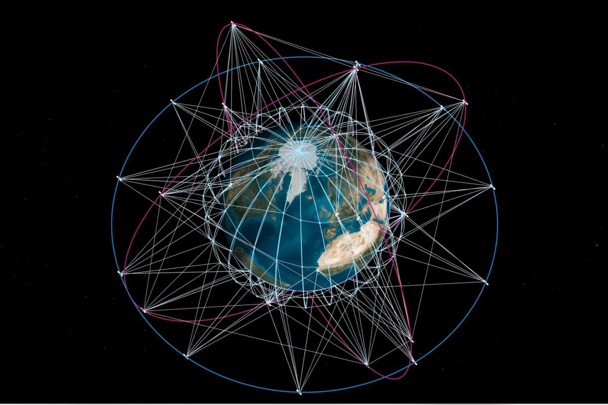 face à Starlink, la tardive riposte de l’Union européenne