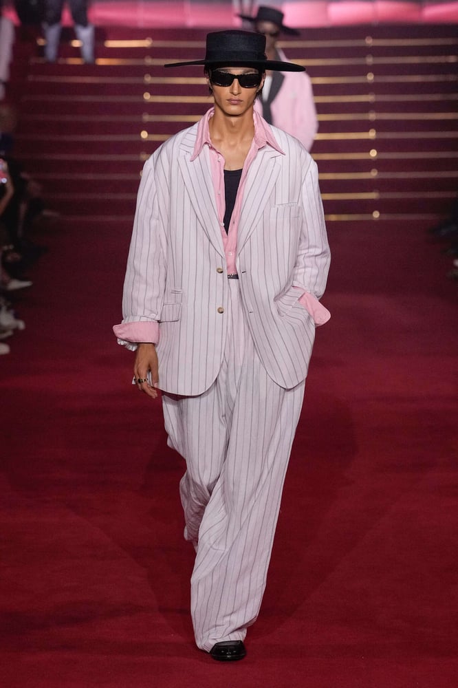 Willy Chavarria - Spring-Summer2026 - Menswear - France - Paris