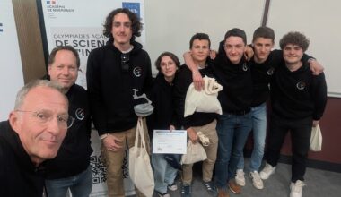 Avec leur mini-golf innovant, ces élèves près de Rouen remportent un titre régional
