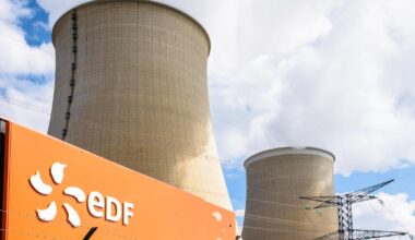 Nouvelle alerte d’EDF sur de possibles baisses de production nucléaire liées à la canicule