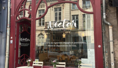 Dans le Vieux-Lille, Nectar propose des dégustations de vins savoureuses pour les passionnés