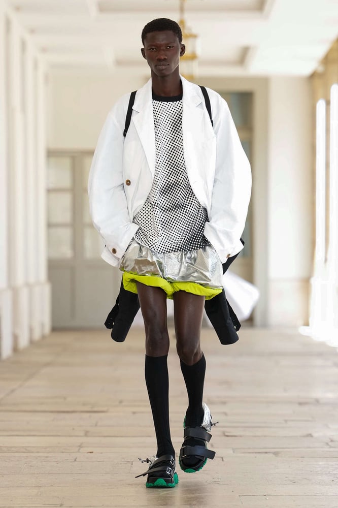 Kolor - Printemps-Été 2026 - Homme - France - Paris