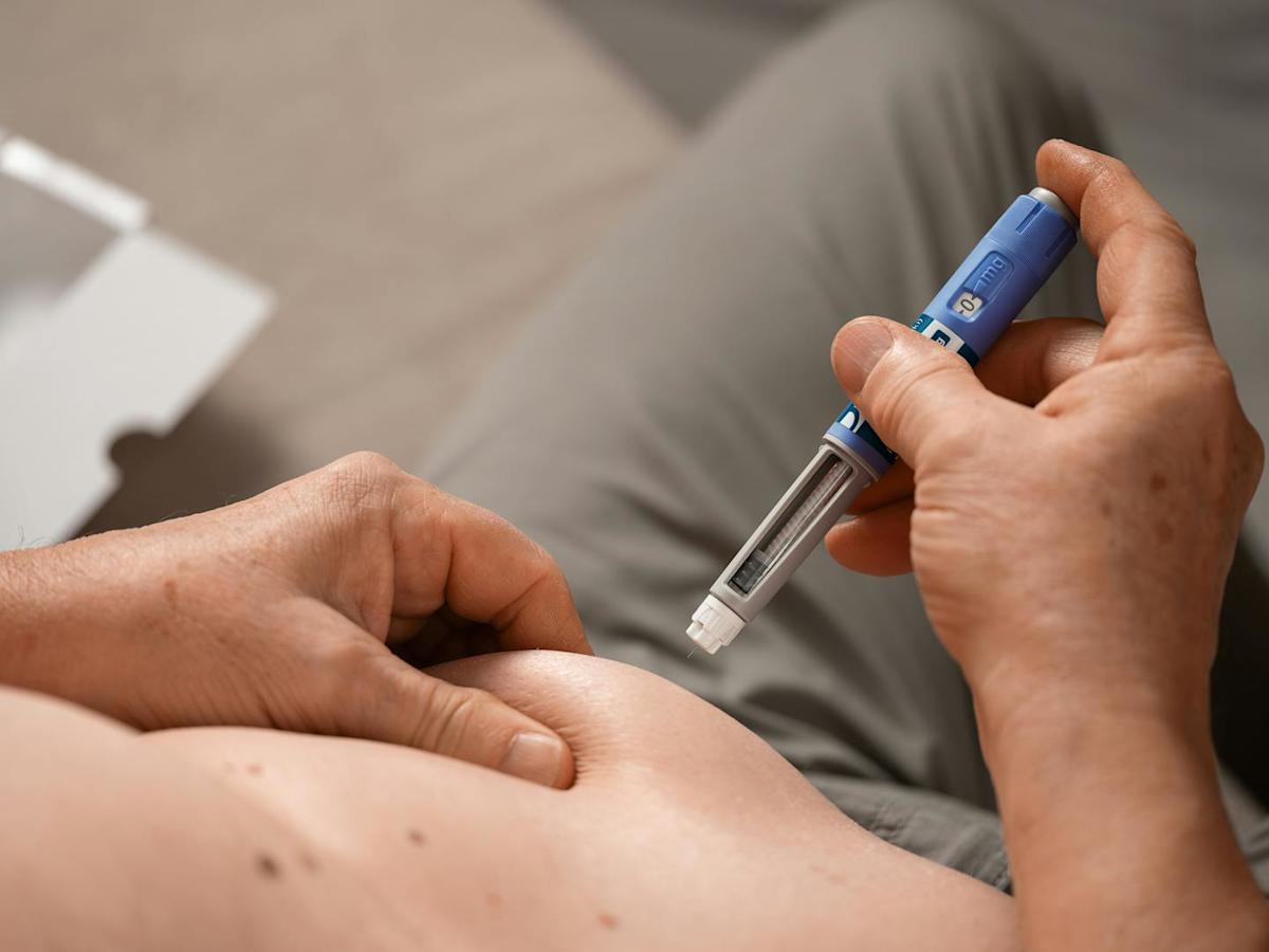 Le médicament anti-obésité Ozempic aurait un effet secondaire grave pour la vision