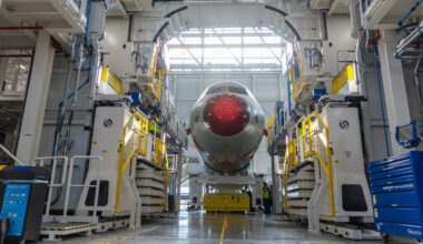 Airbus enregistre une première grosse commande dès l'ouverture du Salon du Bourget