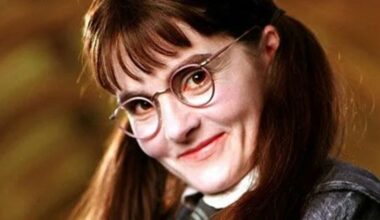 Fans de Harry Potter, vous ne reconnaîtrez jamais Mimi Geignarde dans la série numéro 1 de Netflix ! (PHOTO)
