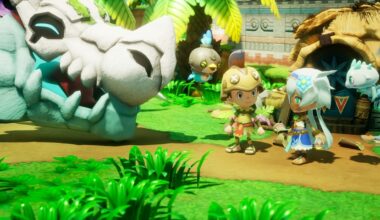 Fantasy Life i : la Voleuse de Temps aura droit à une extension gratuite avec un tout nouveau mode de jeu - Gamekult