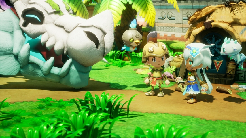 Fantasy Life i : la Voleuse de Temps aura droit à une extension gratuite avec un tout nouveau mode de jeu - Gamekult