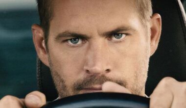 à quoi ressemblait la fin avant le décès de Paul Walker ?