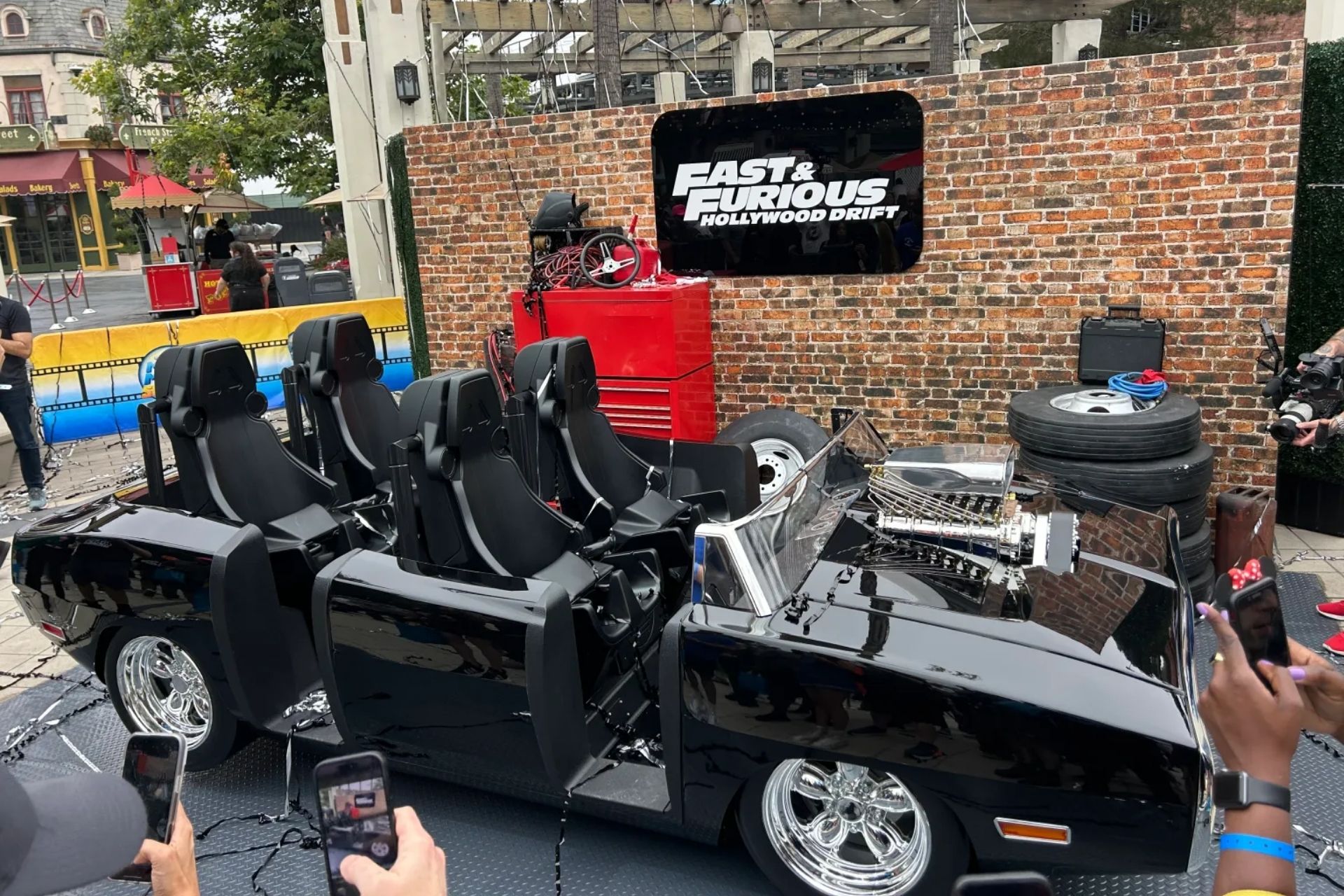 Fast And Furious Universal