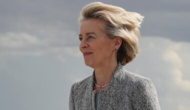 Abaisser le prix plafond sur le pétrole russe n'est plus une priorité, assure Ursula von der Leyen