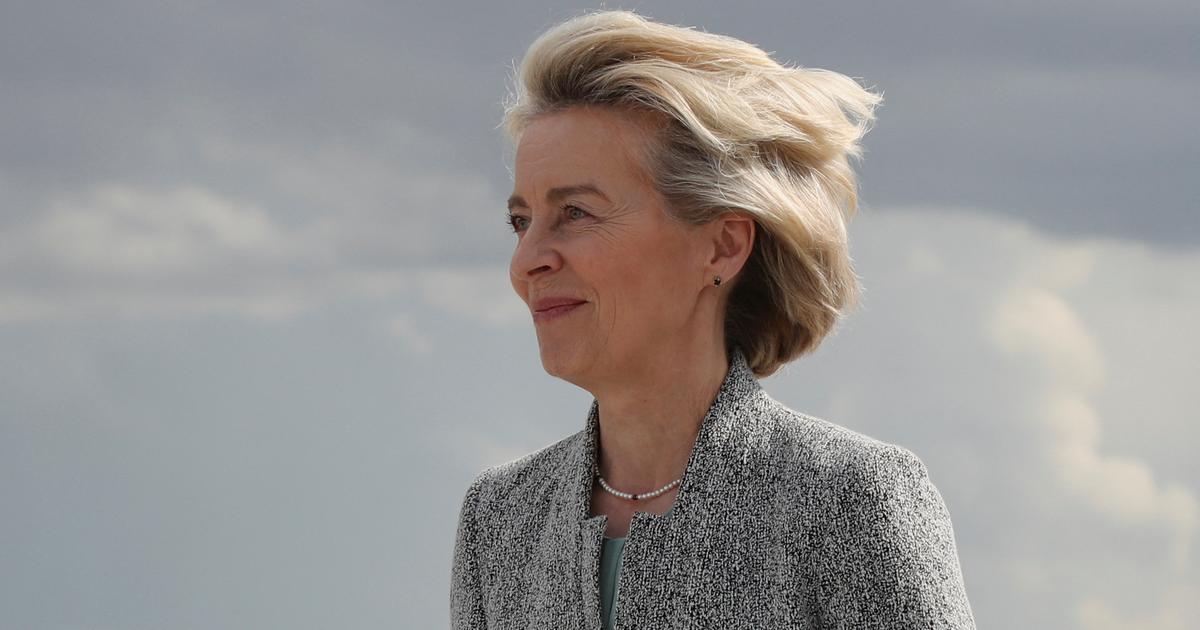 Abaisser le prix plafond sur le pétrole russe n'est plus une priorité, assure Ursula von der Leyen