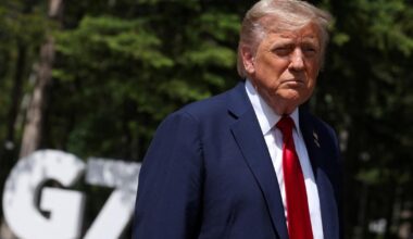 EN DIRECT - Donald Trump quitte prématurément le G7 «à cause de ce qui se passe au Moyen-Orient»
