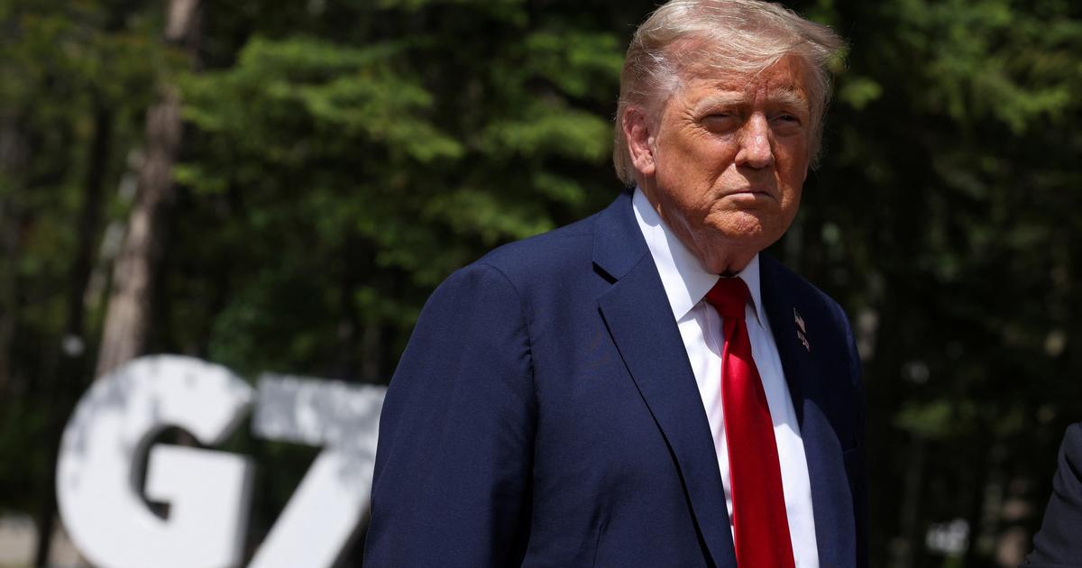 EN DIRECT - Donald Trump quitte prématurément le G7 «à cause de ce qui se passe au Moyen-Orient»