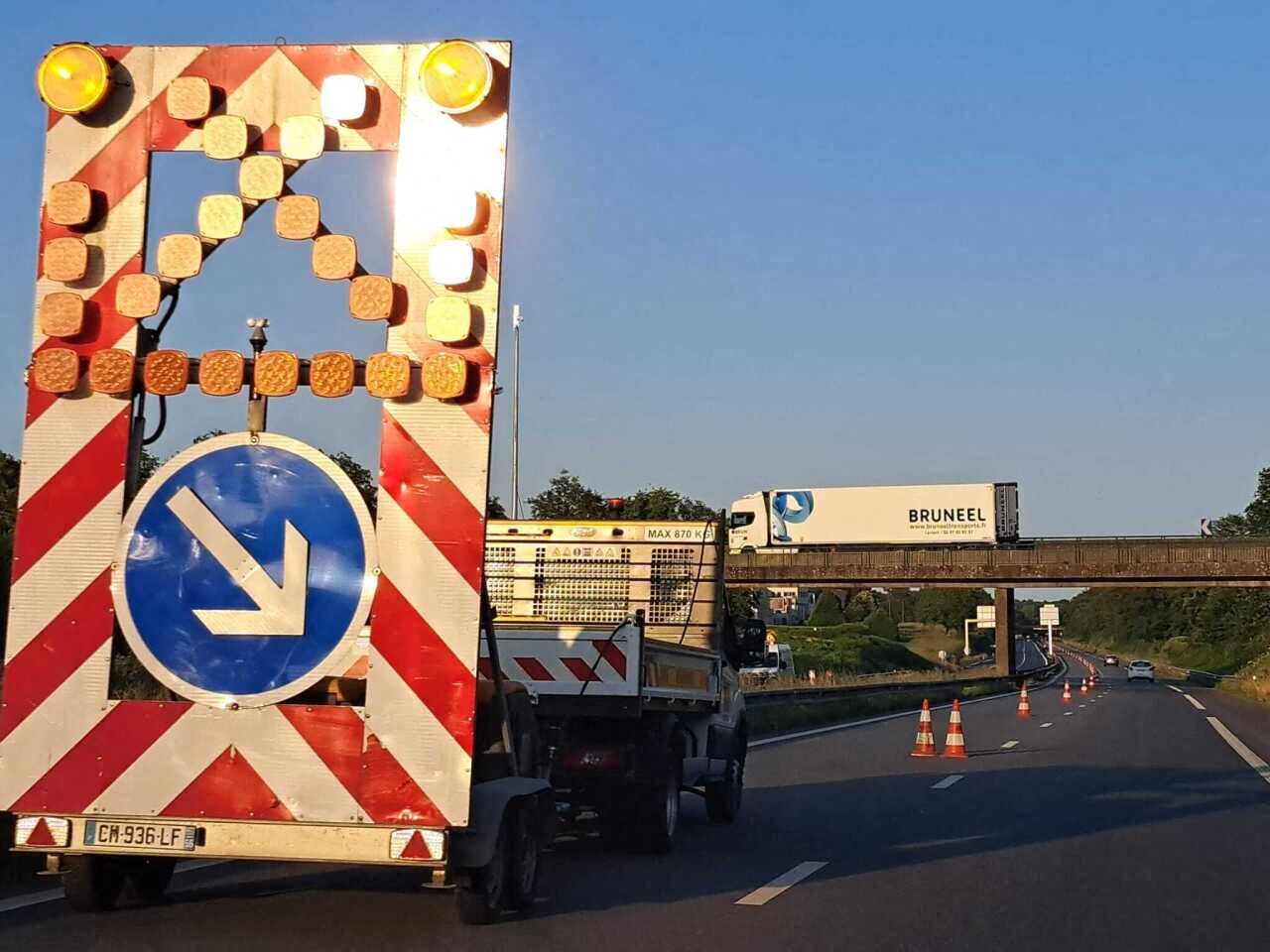 les bouchons se forment sur la rocade, ce qu'il faut savoir
